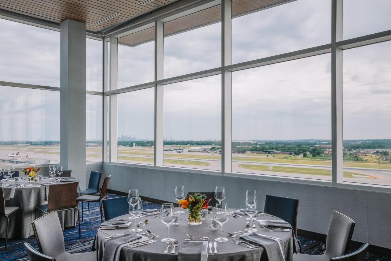 Intercontinental Minneapolis - St. Paul Airport By Ihg Zewnętrze zdjęcie