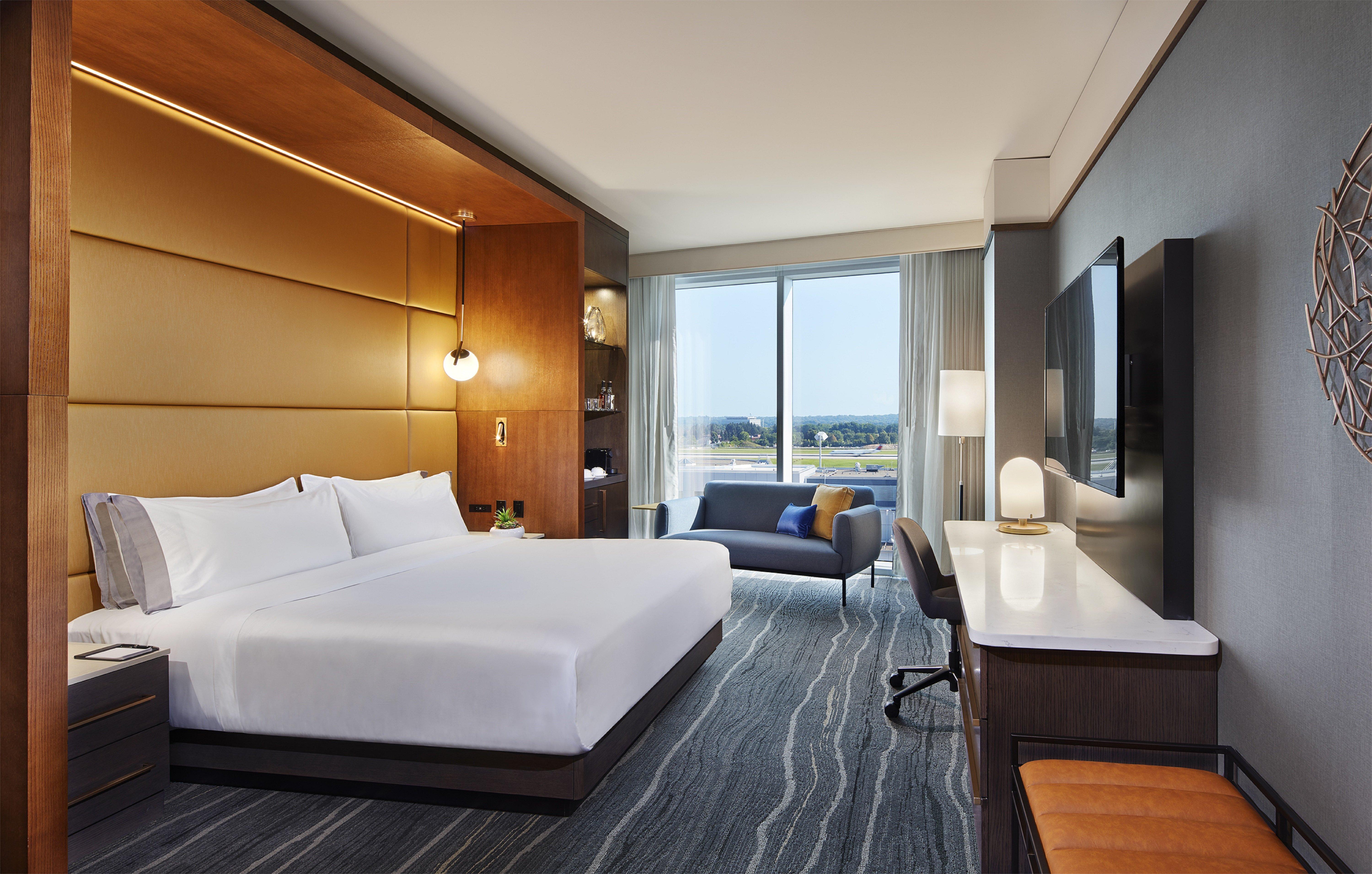 Intercontinental Minneapolis - St. Paul Airport By Ihg Zewnętrze zdjęcie