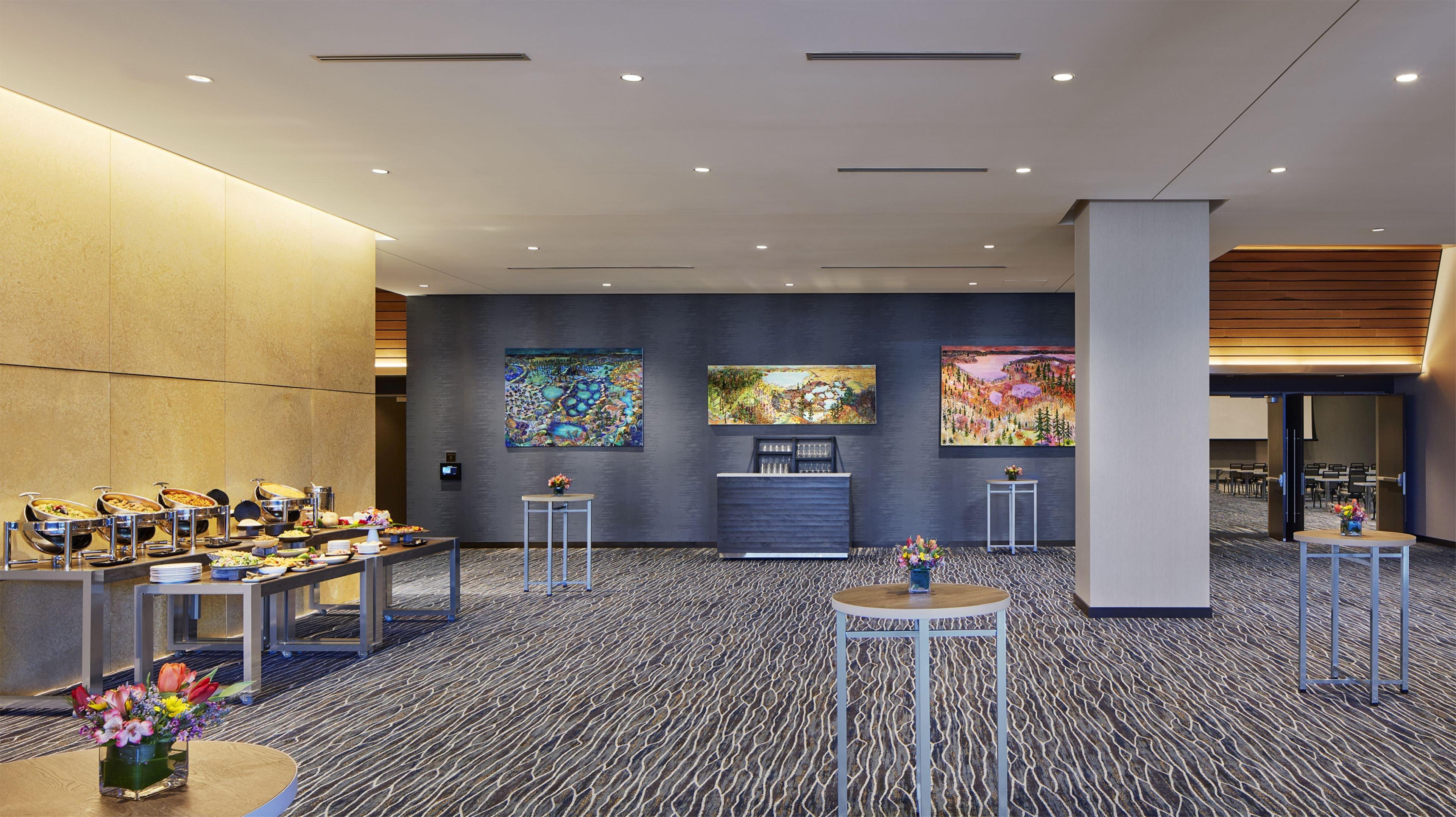 Intercontinental Minneapolis - St. Paul Airport By Ihg Zewnętrze zdjęcie