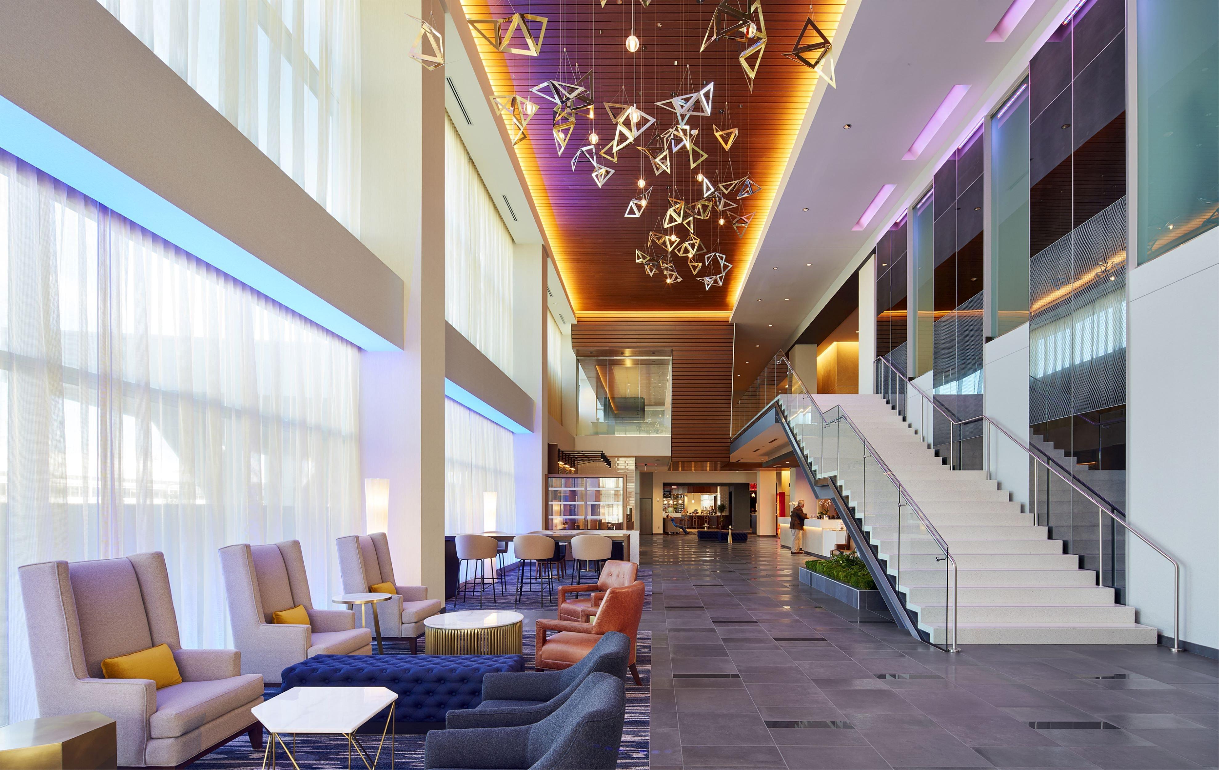 Intercontinental Minneapolis - St. Paul Airport By Ihg Zewnętrze zdjęcie