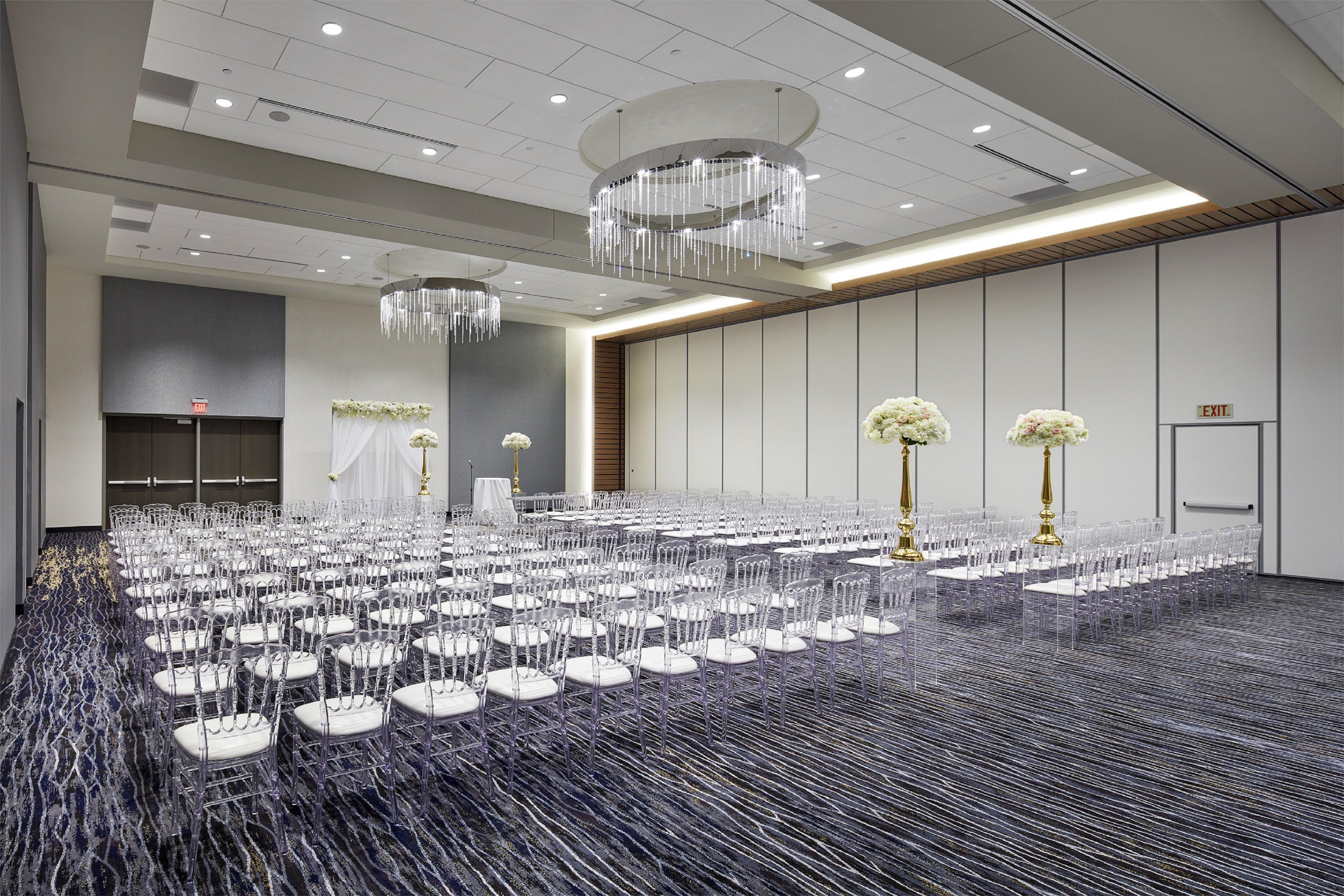 Intercontinental Minneapolis - St. Paul Airport By Ihg Zewnętrze zdjęcie