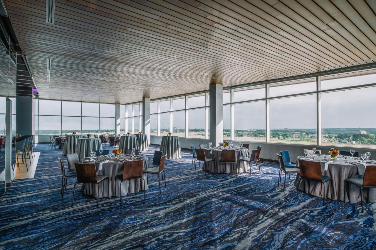 Intercontinental Minneapolis - St. Paul Airport By Ihg Zewnętrze zdjęcie