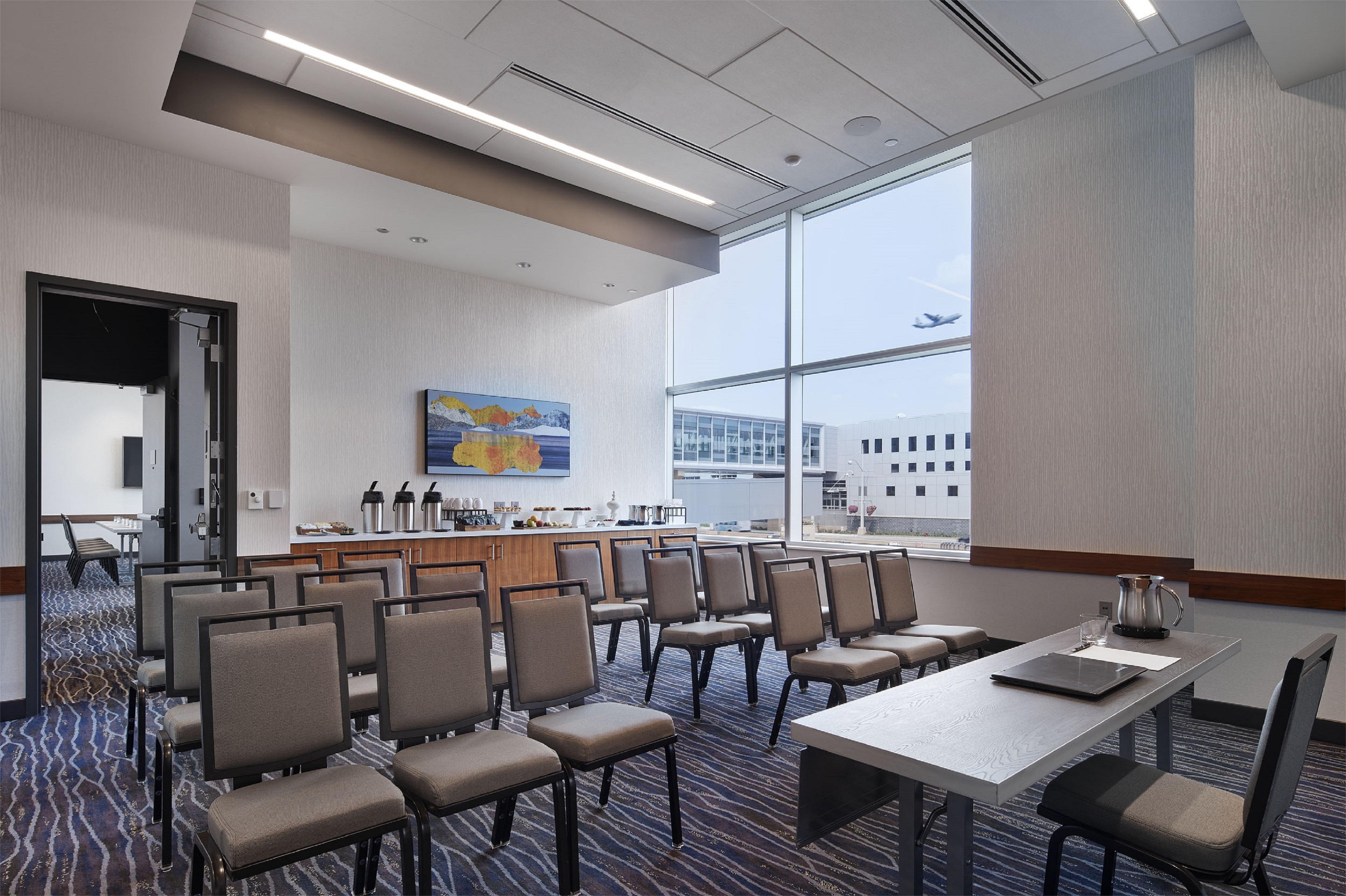 Intercontinental Minneapolis - St. Paul Airport By Ihg Zewnętrze zdjęcie