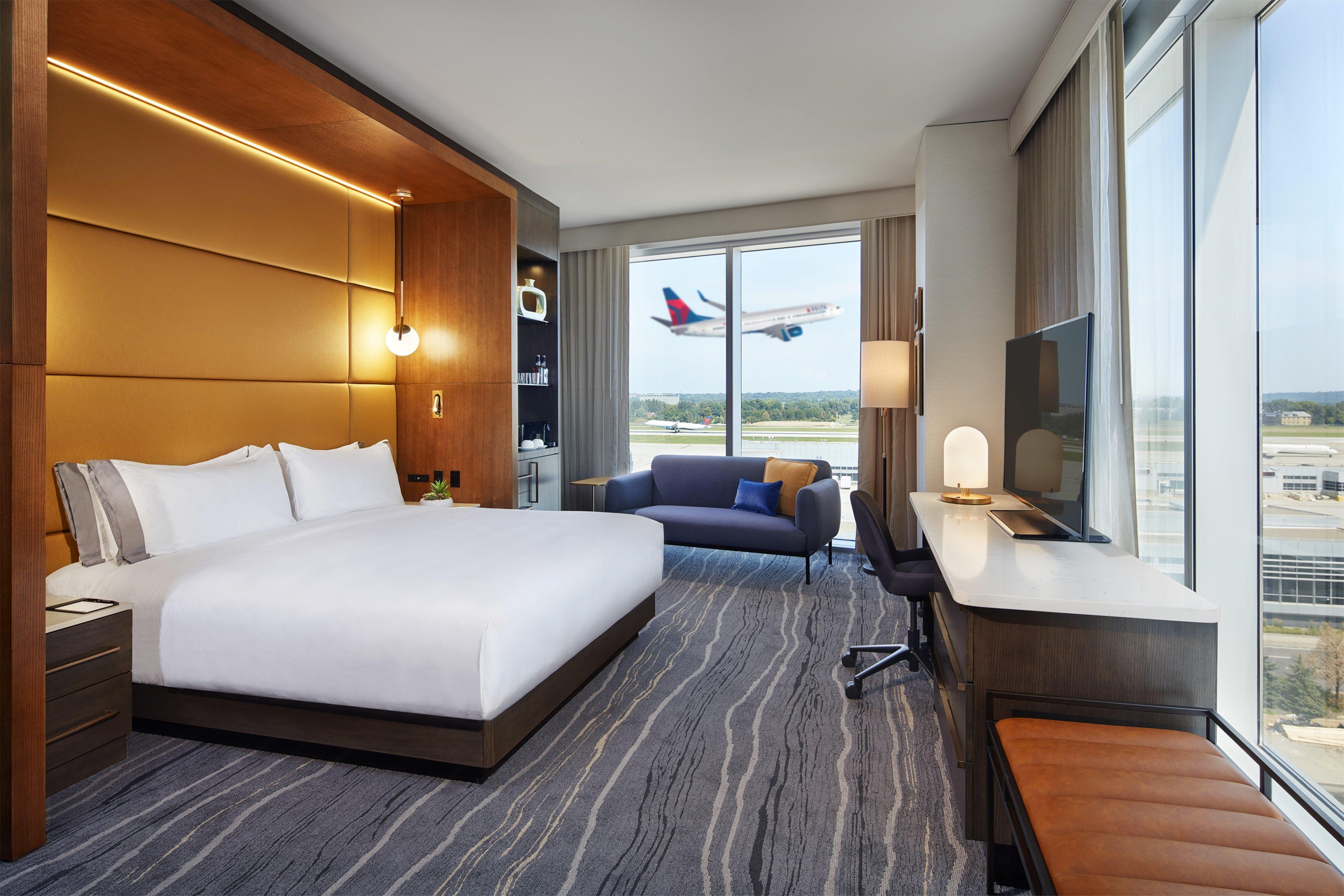 Intercontinental Minneapolis - St. Paul Airport By Ihg Zewnętrze zdjęcie