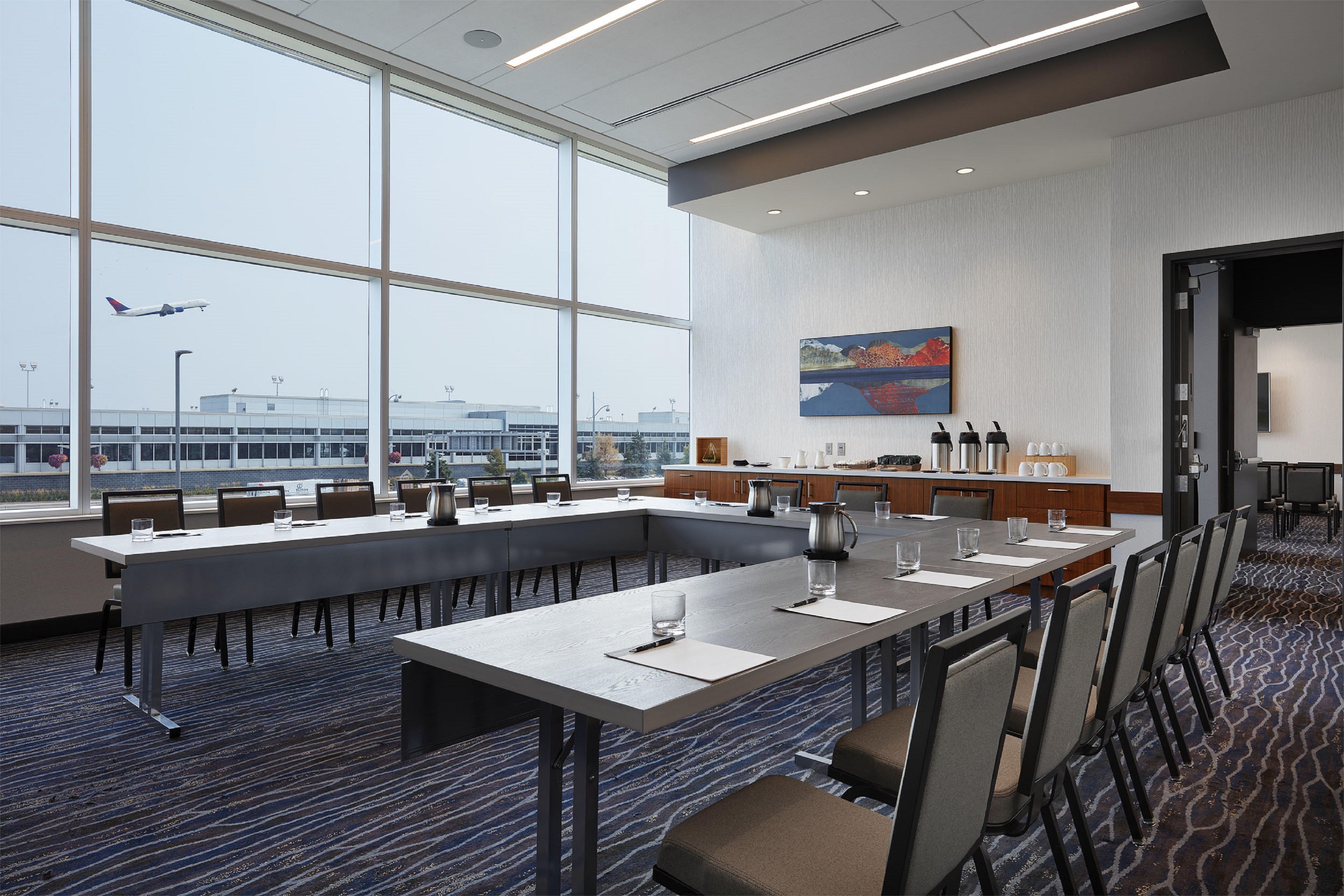 Intercontinental Minneapolis - St. Paul Airport By Ihg Zewnętrze zdjęcie