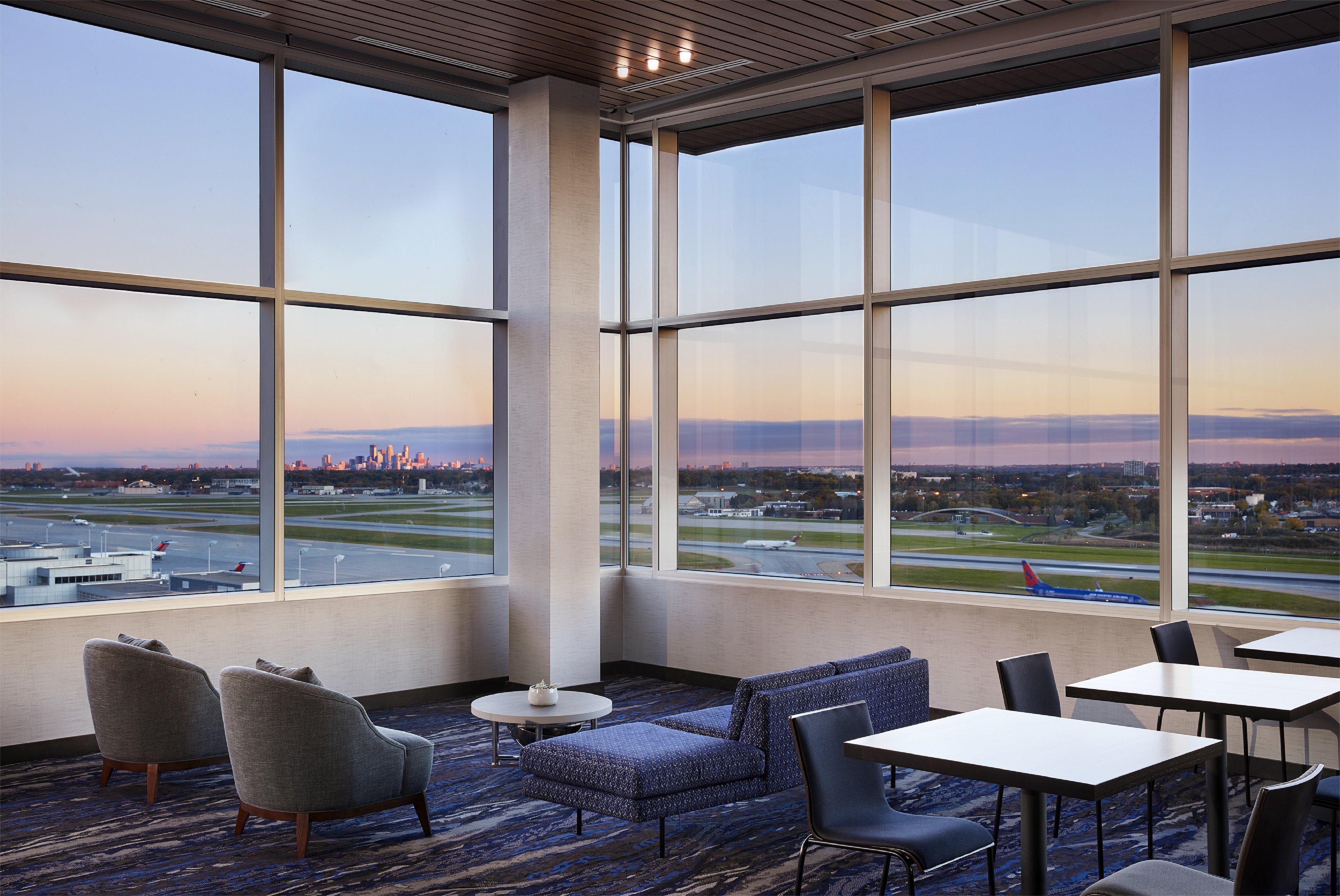 Intercontinental Minneapolis - St. Paul Airport By Ihg Zewnętrze zdjęcie
