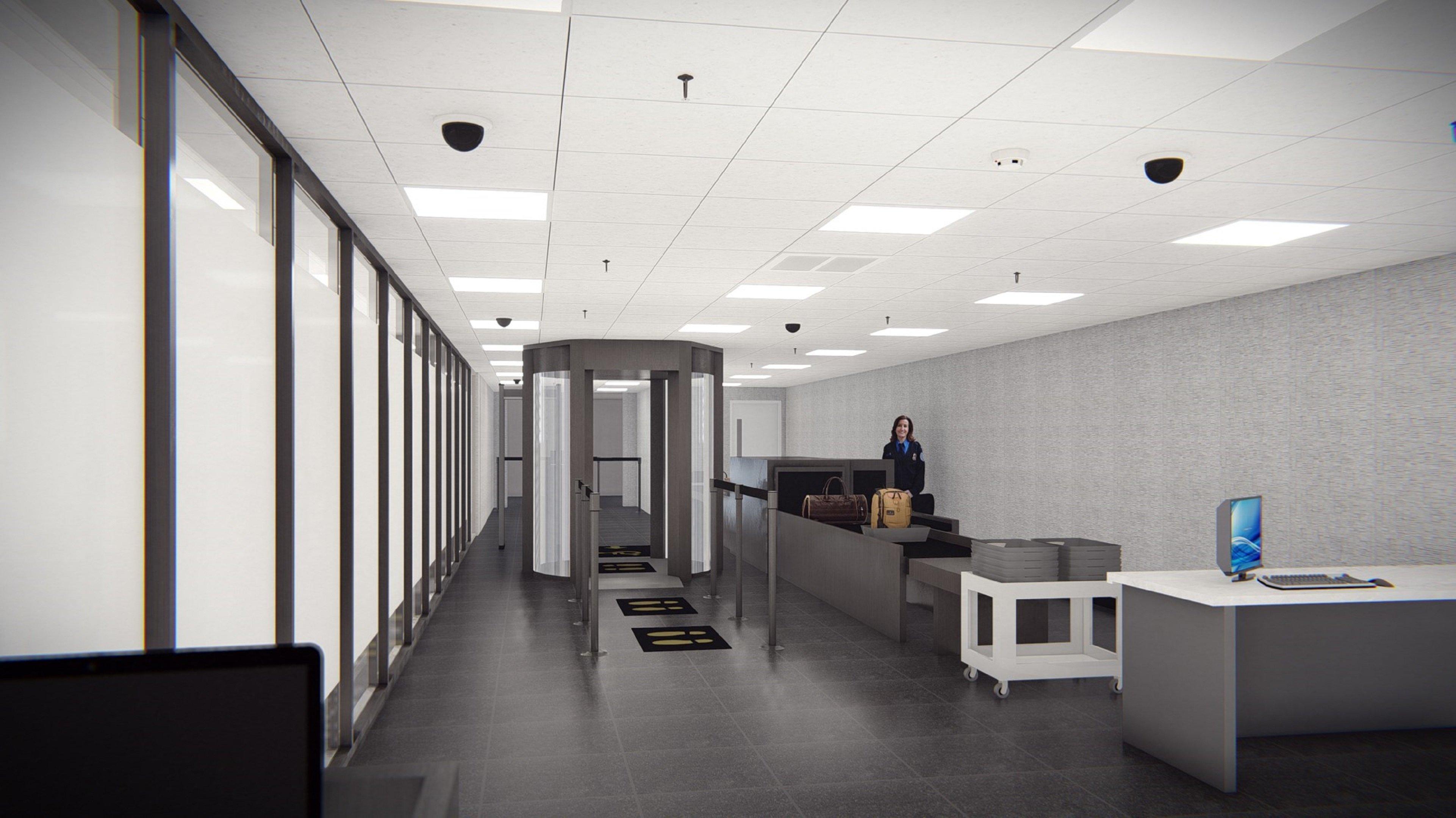 Intercontinental Minneapolis - St. Paul Airport By Ihg Zewnętrze zdjęcie