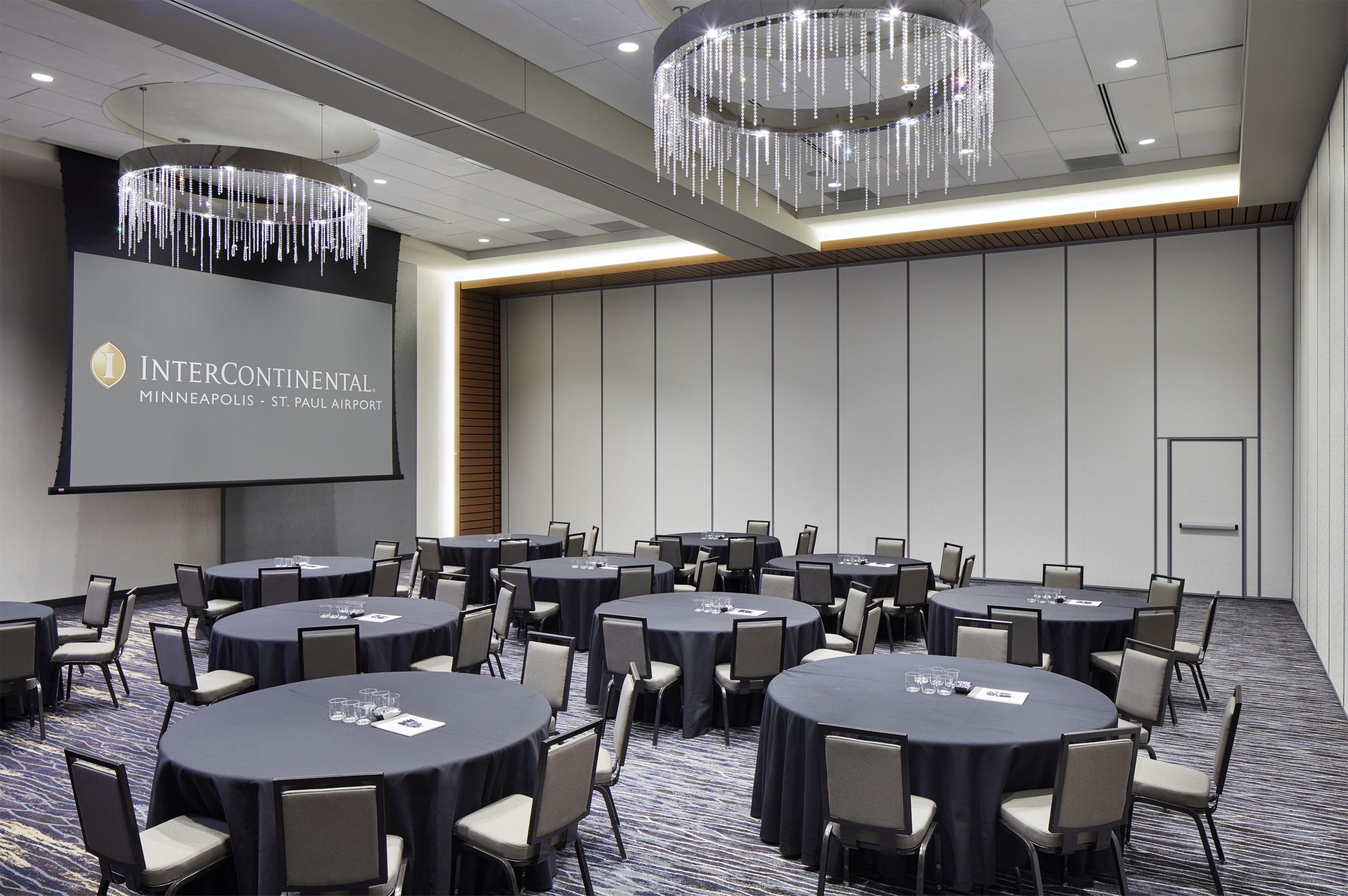 Intercontinental Minneapolis - St. Paul Airport By Ihg Zewnętrze zdjęcie