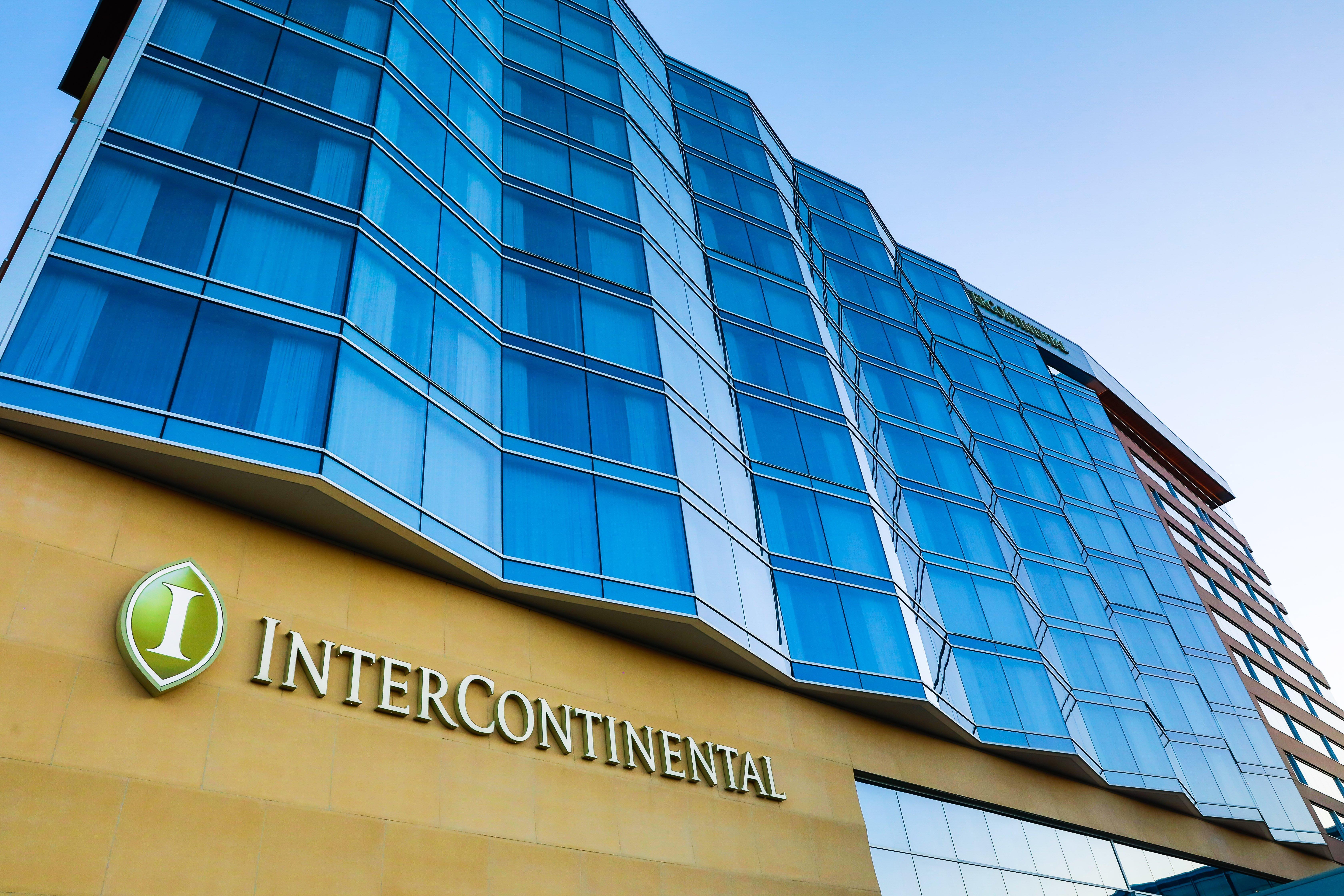 Intercontinental Minneapolis - St. Paul Airport By Ihg Zewnętrze zdjęcie