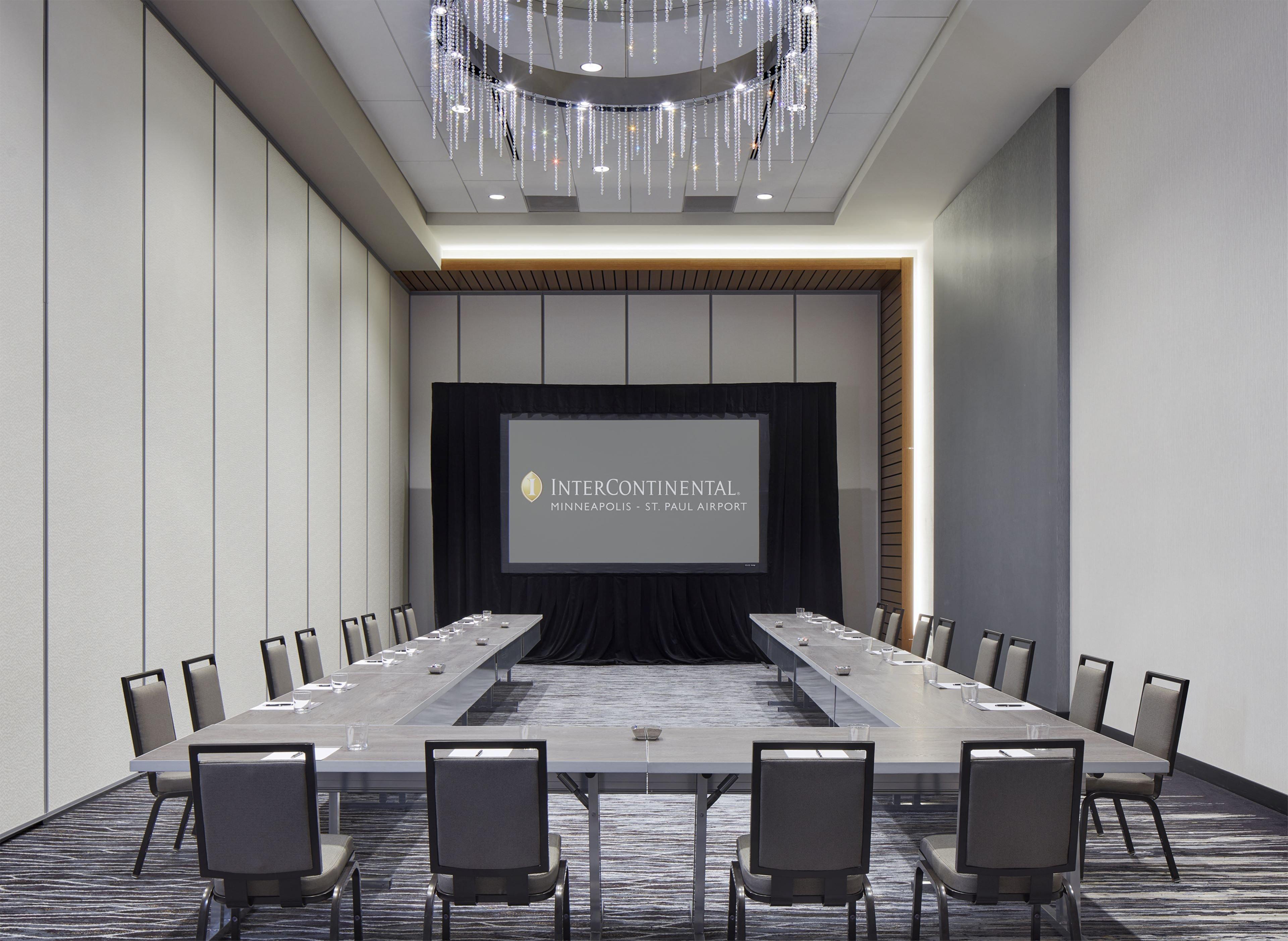 Intercontinental Minneapolis - St. Paul Airport By Ihg Zewnętrze zdjęcie