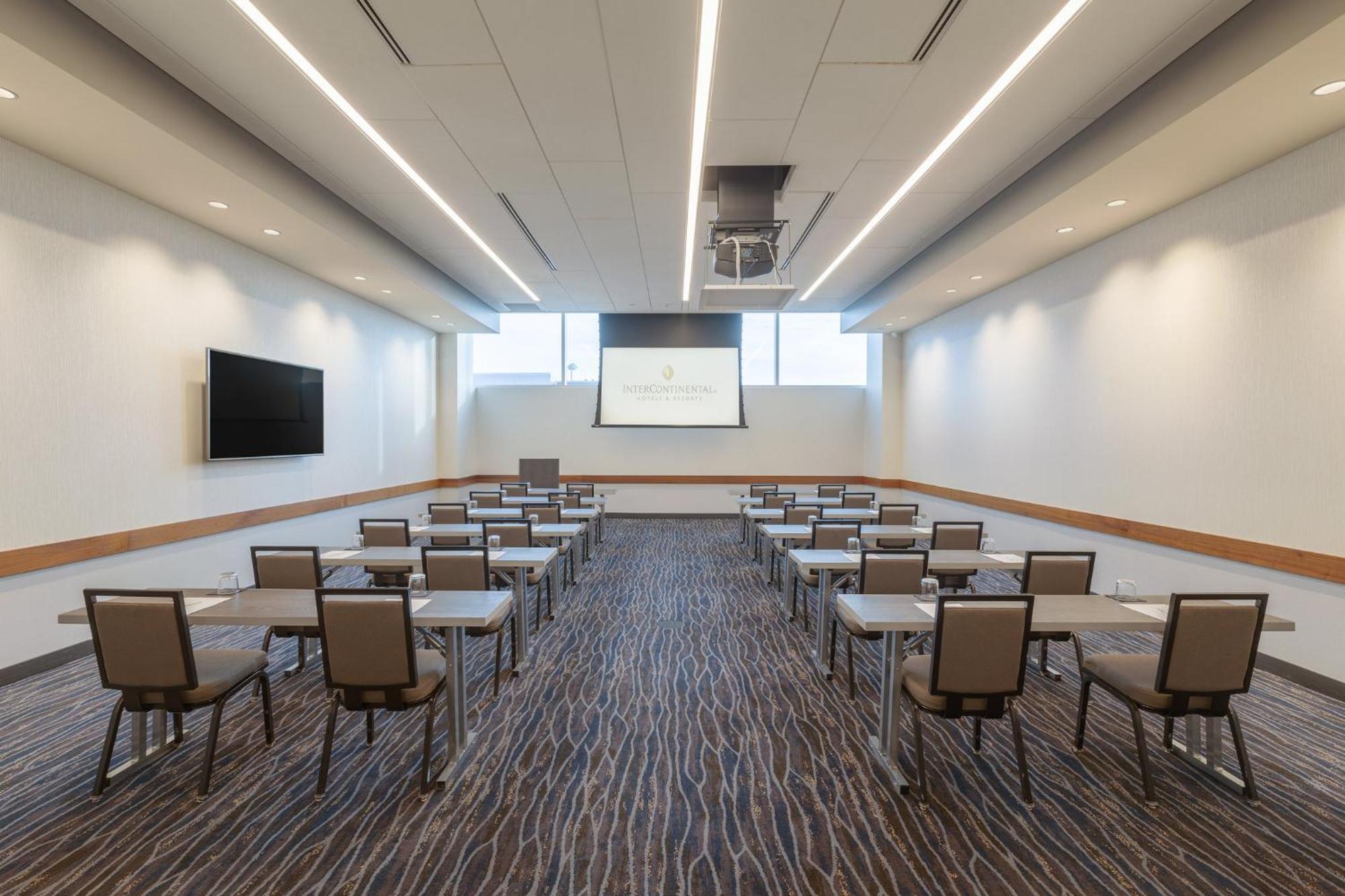 Intercontinental Minneapolis - St. Paul Airport By Ihg Zewnętrze zdjęcie