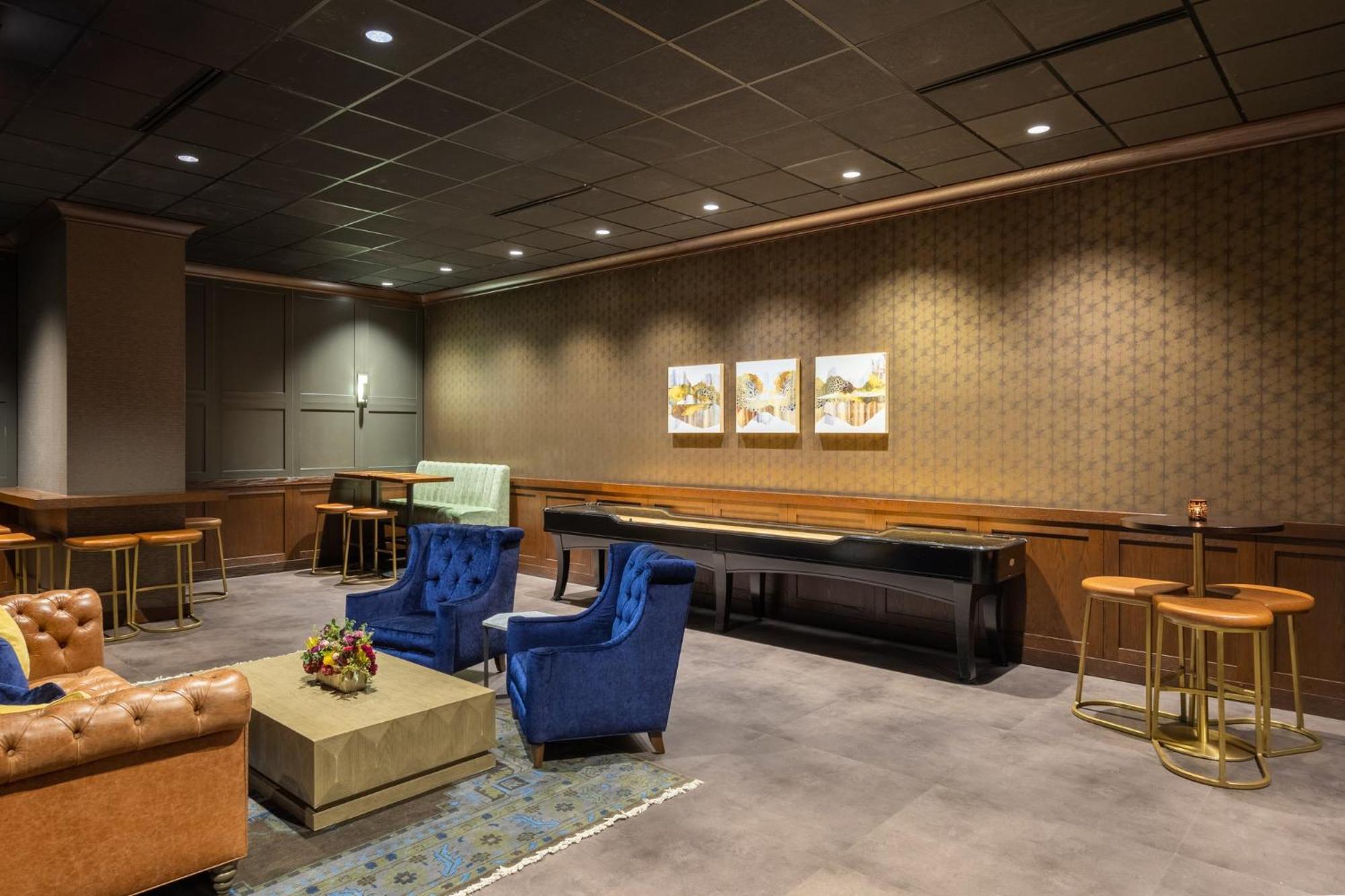 Intercontinental Minneapolis - St. Paul Airport By Ihg Zewnętrze zdjęcie