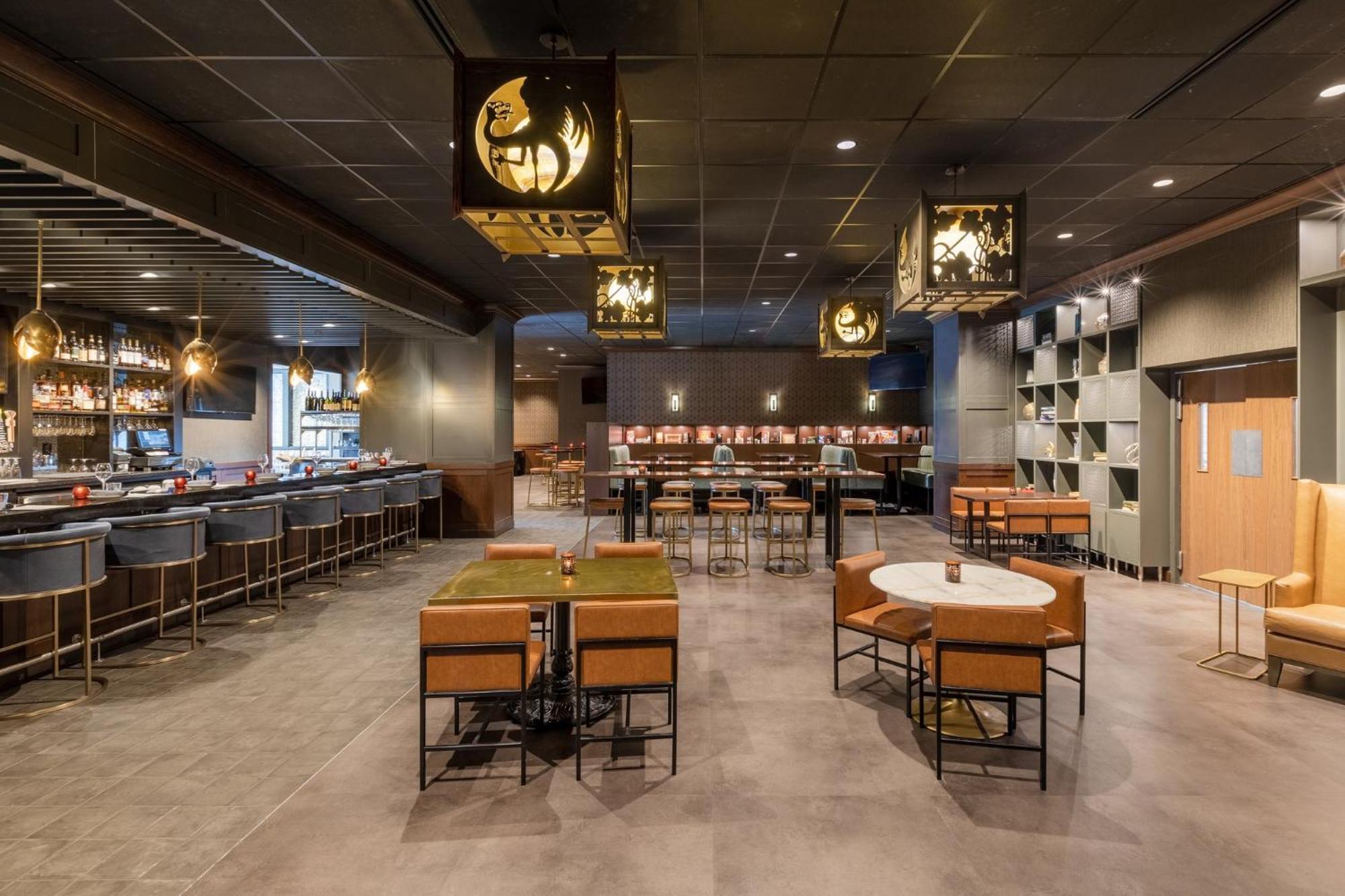 Intercontinental Minneapolis - St. Paul Airport By Ihg Zewnętrze zdjęcie