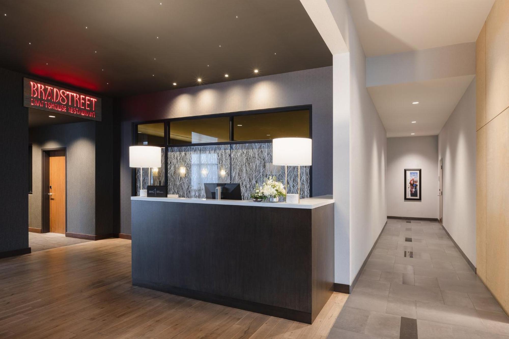 Intercontinental Minneapolis - St. Paul Airport By Ihg Zewnętrze zdjęcie