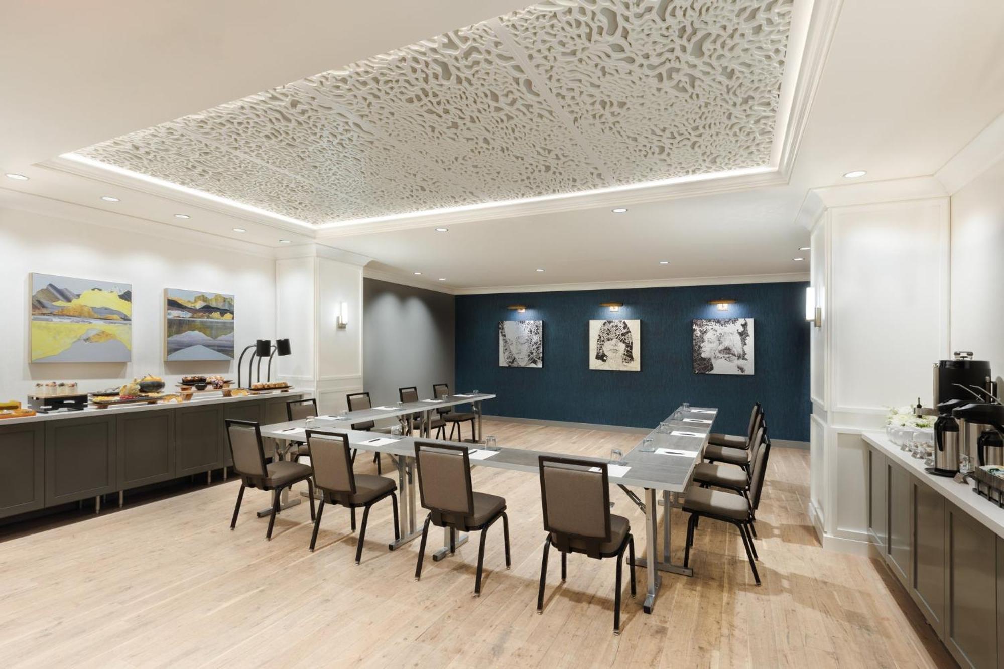 Intercontinental Minneapolis - St. Paul Airport By Ihg Zewnętrze zdjęcie