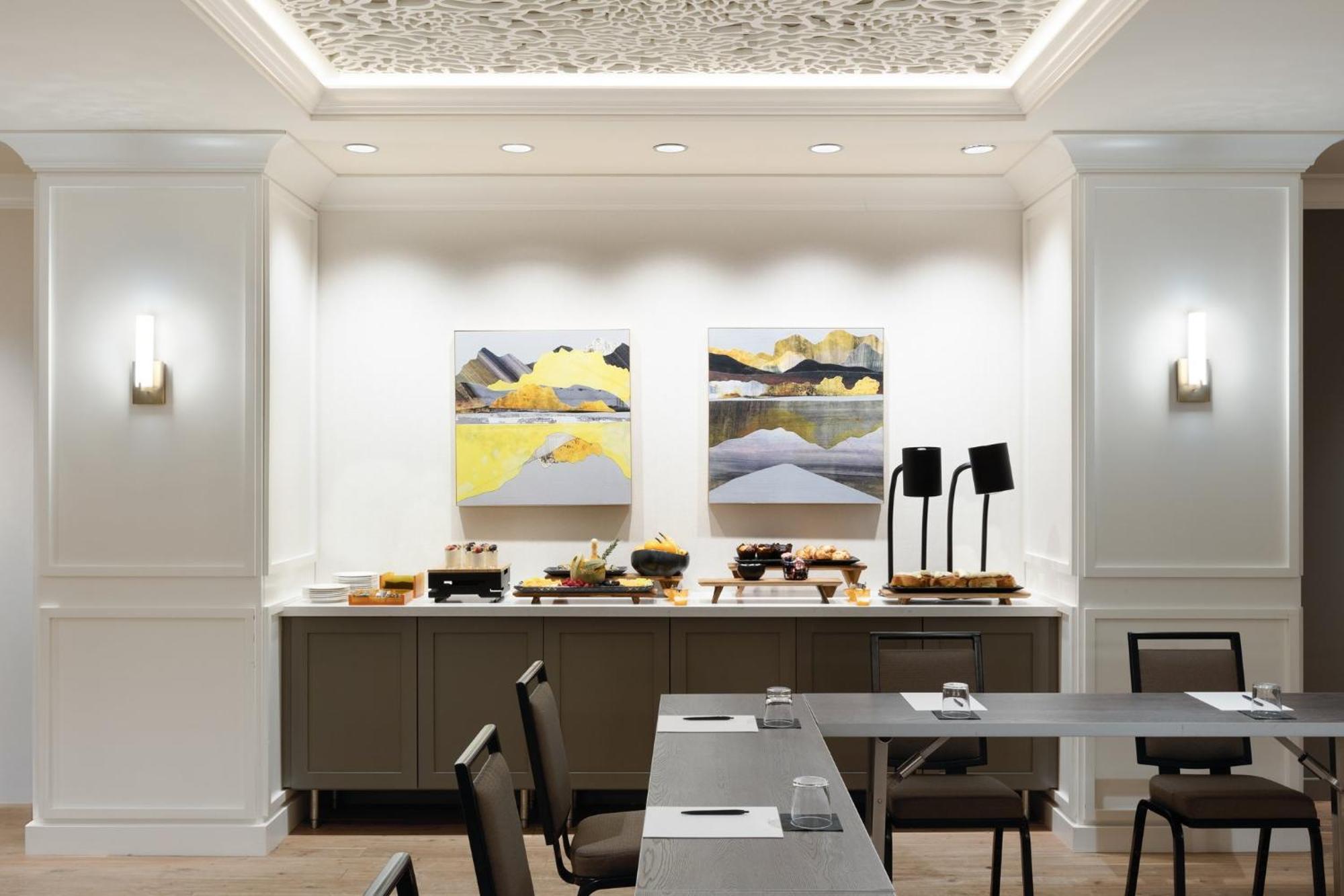 Intercontinental Minneapolis - St. Paul Airport By Ihg Zewnętrze zdjęcie