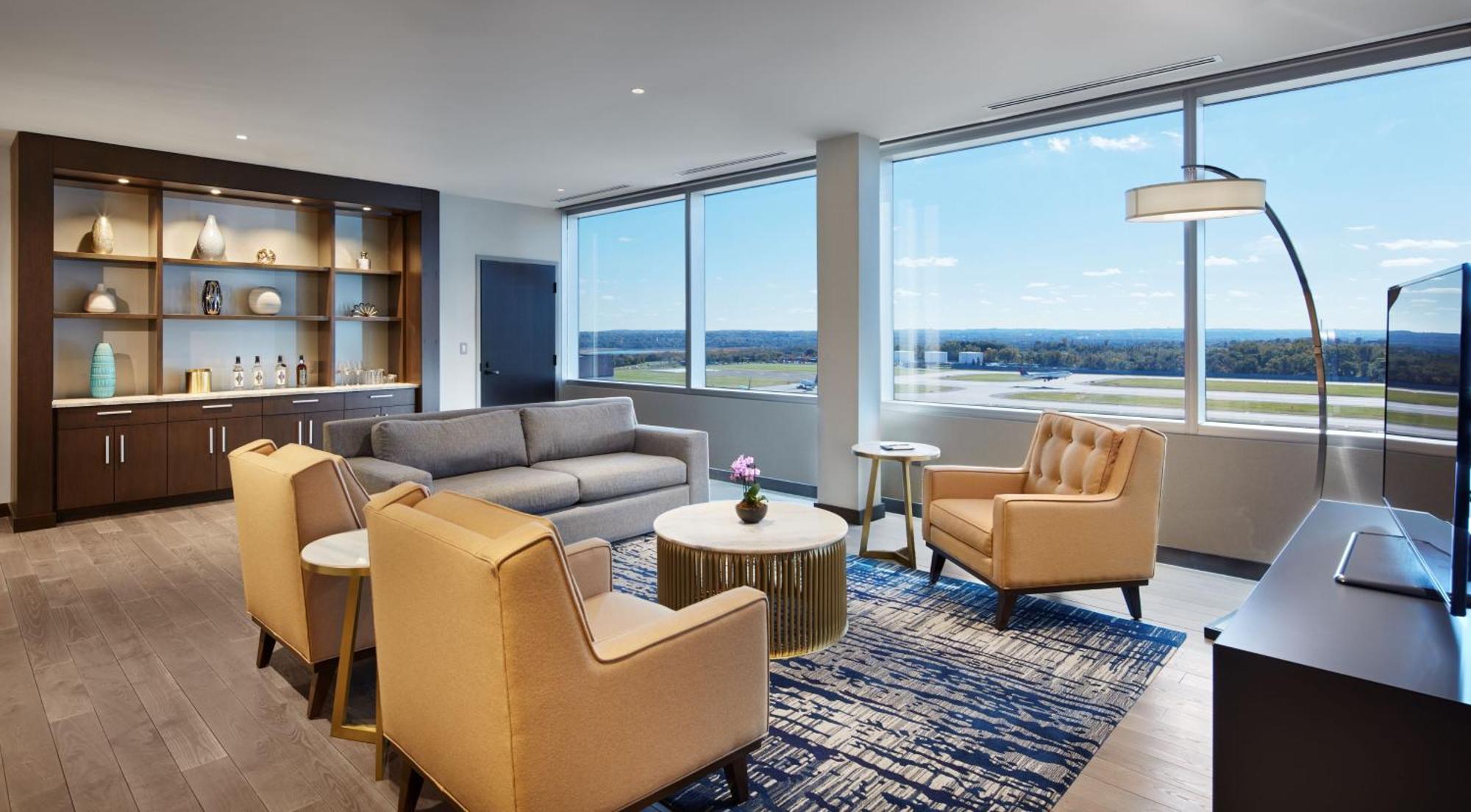 Intercontinental Minneapolis - St. Paul Airport By Ihg Zewnętrze zdjęcie