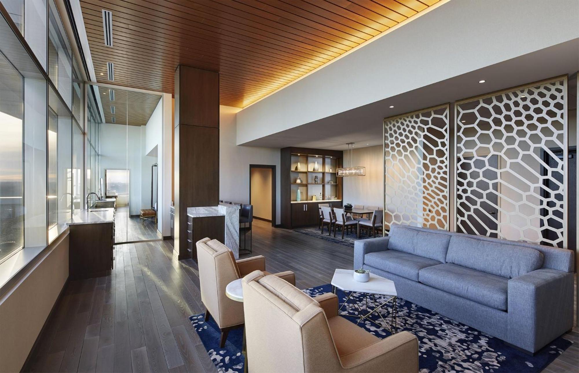 Intercontinental Minneapolis - St. Paul Airport By Ihg Zewnętrze zdjęcie
